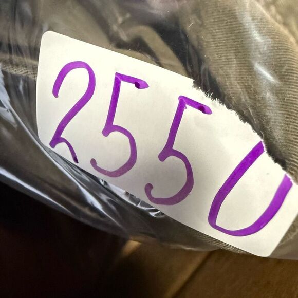 J. Brand Women's Size 34 V Caffeine Grey Cargo Style Ankle Pants Pockets - Picture 9 of 9